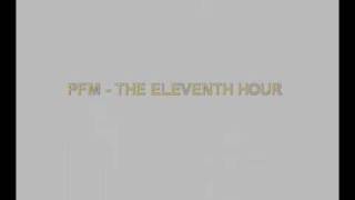 PFM  THE ELEVENTH HOUR [upl. by Enra]