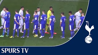 Spurs TV Exclusive Highlights  Barclays U21 Premier League SemiFinal Spurs VS Everton [upl. by Eugenius]