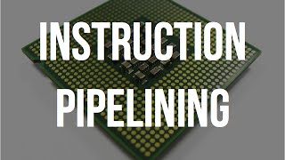 What Is Instruction Pipelining [upl. by Dhaf]