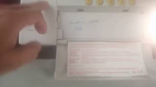 How to reset system alarm on fire alarm panel modelfireless2201 [upl. by Bay424]