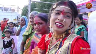 Ladachi lek aaj nighali sasarla i Cover Song  Bidai Wedding Song  Bhagyashri  Lagnachi gane [upl. by Alphonse]