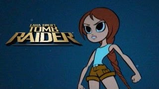 ReVisioned Tomb Raider  PreAdolescente Asaltante [upl. by Kotta]