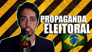 PROPAGANDA ELEITORAL [upl. by Jess]