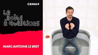 La Boîte à Questions de MarcAntoine Le Bret – 15032018 [upl. by Conner]