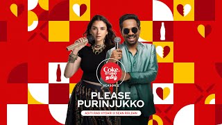 Coke Studio Tamil  Please Purinjukko  Aditi Rao Hydari x Sean Roldan [upl. by Yetak]