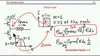 Loss reduction when connecting MOSFETs in parallel And a comment on an TI application note [upl. by Robert]