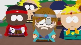 South Park the Stick of Truth part 10 Rumors of the bard [upl. by Arlyn84]