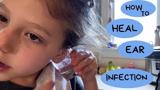 How To Heal Ear Piercing Infection Choosing Right Antibiotic Cream  Demo At Home [upl. by Leihcey239]