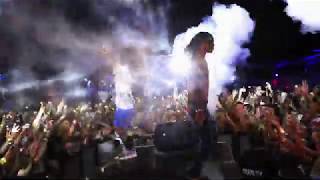 Rae Sremmurd quotNo Typequot LIVE from Euro Tour 2019 [upl. by Winne]