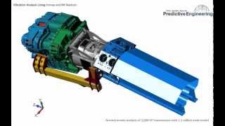 Vibration Analysis of Engineered Structures using Femap and NX Nastran [upl. by Nosdivad]