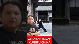 Pencak Silat Fight Junior Gerakan Cantik Kungfu dennywewey9649 [upl. by Fisk]