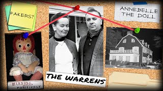 The Possibly Fake Investigations By The Warrens [upl. by Ynwat]