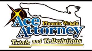 Phoenix Wright Trials and Tribulations OST  Godot  The Fragrance of Black Coffee [upl. by Ilan]