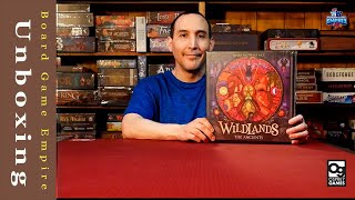 Wildlands The Ancients Expansion  Osprey Games [upl. by Thurber215]