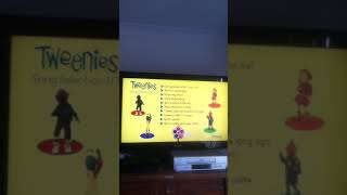 Tweenies Song Time 2 And Song Time is Fab A Rooney DVD Menu [upl. by Igiul153]