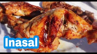 Magluto tayo ng INASAL How to cook Chicken and Pork Inasal [upl. by Sumaes]