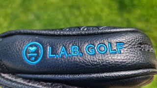 LAB DF3 custom made putter [upl. by Eimas354]