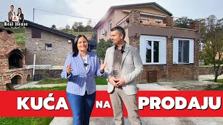 ⛔️ PRODATO ⛔️ Kuca u Sremskoj Kamenici [upl. by Eikkin]