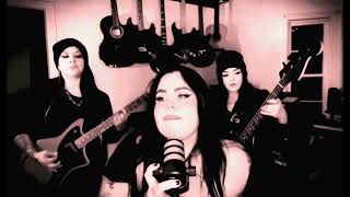 The Sisters of Mercy “Lucretia My Reflection” covered by Casa De Brujas [upl. by Eissahc49]