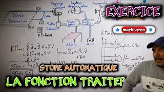 Fonction traiter exercices corrigés 2 bac sm Store Automatique [upl. by Boesch858]