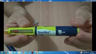 How to Use a PreCharged Insulin Pen [upl. by Ragucci318]