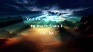 You Raise Me Up with lyrics  Selah [upl. by Stig]