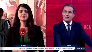 Fîlma Evîndariya di dema Korona de li Kurdistanê tê nîşandan فيلم الحب في زمن كورونا في كوردستان [upl. by Remliw]