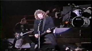 Metallica Battery Live 1993 Santiago Chile [upl. by Alis528]