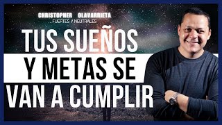 ESCUCHA ESTO para MATERIALIZAR tus SUEÑOS y CUMPLAS tus METAS  Método Yuen Christopher Olavarrieta [upl. by Guinna452]