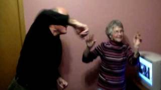 my grandparents head banging to heavy metal [upl. by Eatnoid627]