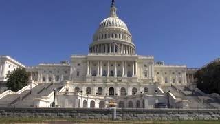 Present  A Visual Tour of the US Capitol Building [upl. by Galatia181]