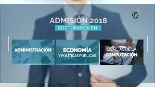 SPOT ESCUELA POST GRADO UNA PUNO ADMISIÓN 2018 [upl. by Latrice]