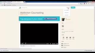 Animoto Part 3 Downloading and Editing [upl. by Cnut]