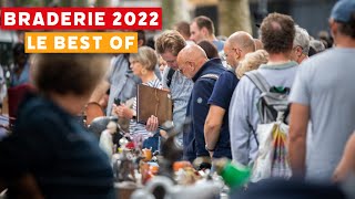 La Braderie de Lille 2022 en images [upl. by Jonas78]