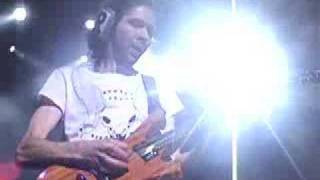 Bruce Bouillet and Paul Gilbert  Racer X Scarified live G3 2007 [upl. by Lotson]