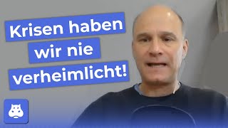 quotLiquidität ist jetzt wichtiger als Renditequot Interview mit Finanzwesir Albert Warnecke [upl. by Eenet240]