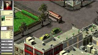 Gangsters 2 Walkthrough Mission 7 Part 33 [upl. by Alletniuq]