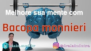 Conheça uma das melhores ervas para o cérebro  bacopa monnieri [upl. by Aromas]