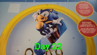 Sonic Adventure Calendar 2 Day 22 [upl. by Lipson110]