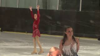 Ellenton Ice Holiday Show 2022 [upl. by East]