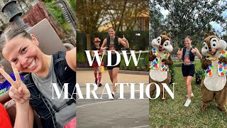 WDW Marathon 2024 [upl. by Kendall]