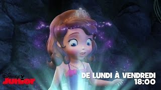 Princesse Sofia  Du lundi 19 au vendredi 23 décembre à 18h sur Disney Junior [upl. by Lisbeth]