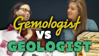 Examining the Cubic Structure Gemologist vs Geologist [upl. by Nylesaj332]