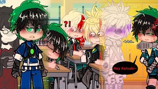 Funny GACHA MHA TodoBakuDeku Compilation    MHABNHA    MemeTrend [upl. by Alleciram9]