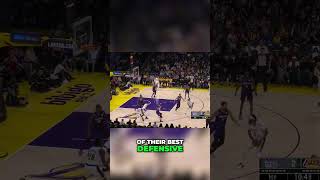 Epic Lakers Game Highlight Clips 🏀 2024 Oct 26 [upl. by Yendys154]