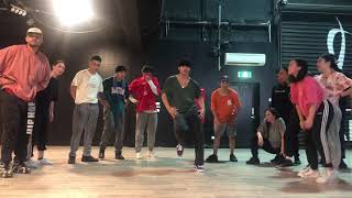 Rore Rutene amp Sebastian Linares Choreography  Teyana Taylor  HYWI [upl. by Nele]