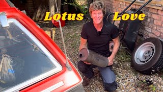 Lotus Elite  Interior Restoration  Work Begins  Classic Obsession  Episode 76 [upl. by Leonard]