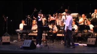 Vlado Kreslin in Tomi Meglič amp Big band Orkestra slovenske vojske  Od višine se zvrti [upl. by Anale521]