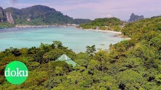 Wie der Tourismus Thailand bedroht  WDR Doku [upl. by Silado]