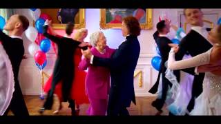 André Rieu waltzing with Queen Elizabeth II [upl. by Figone384]